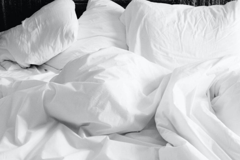 Quando é necessário lavar a roupa de cama?