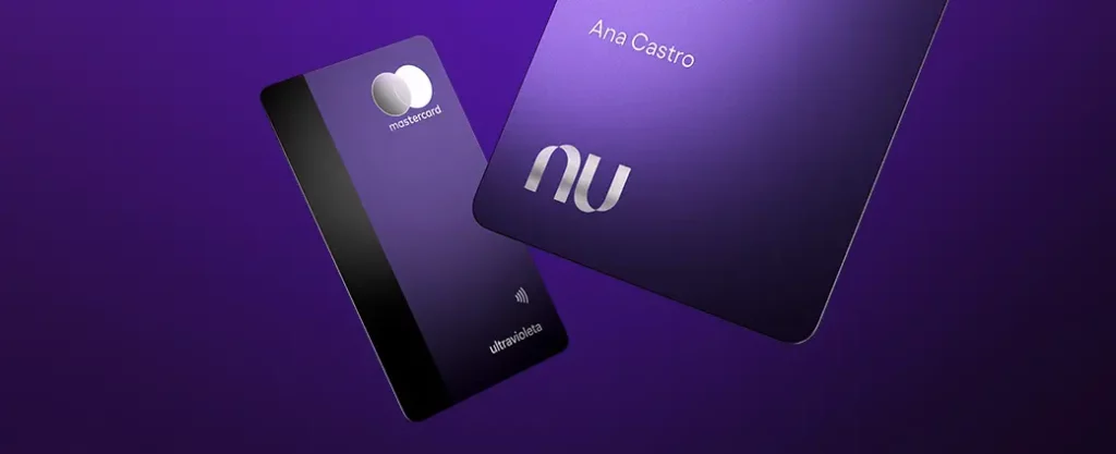 Cartão ultravioleta do Nubank: ganhar o cartão garante aumento de limite? Confira!