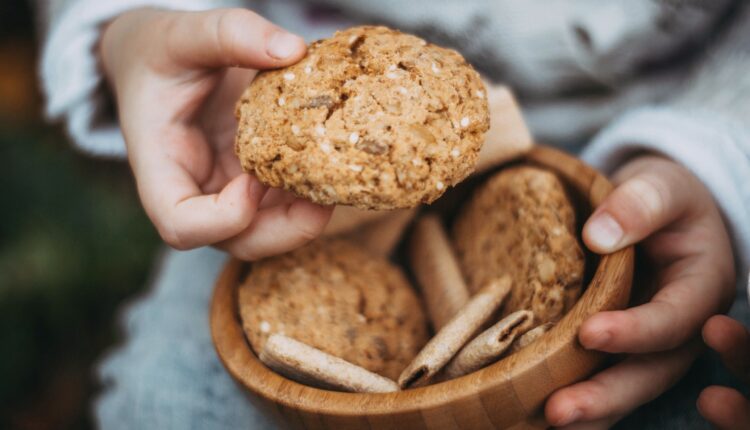Cookies de amêndoa e damasco sem glúten: Confira agora como fazer essa deliciosa receita e incremente sua dieta
