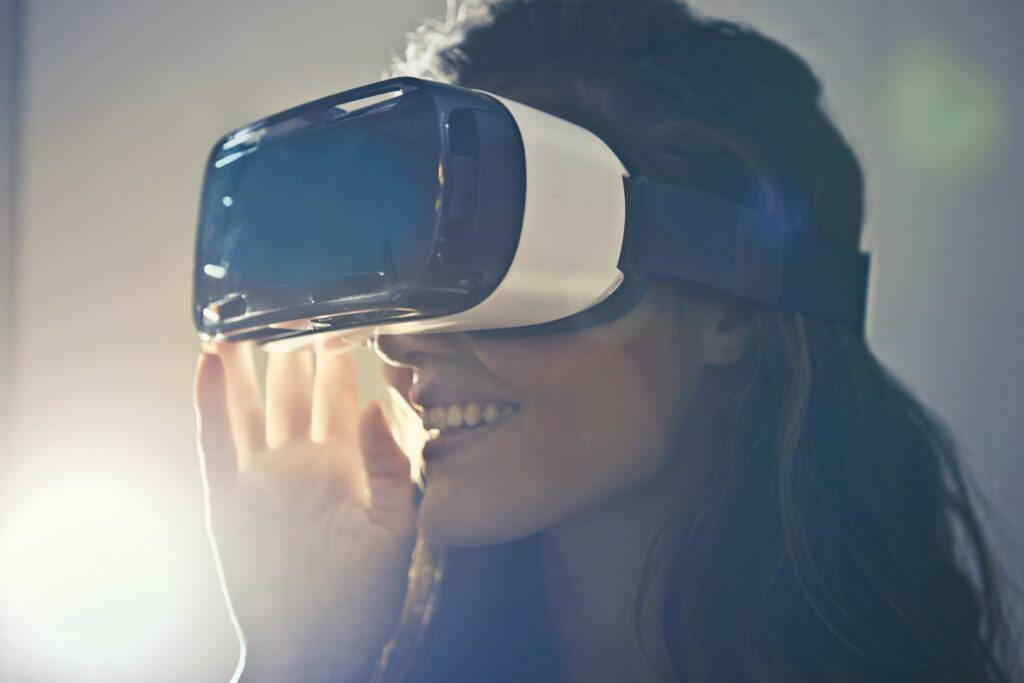 A realidade virtual esta exigindo mais espaço.