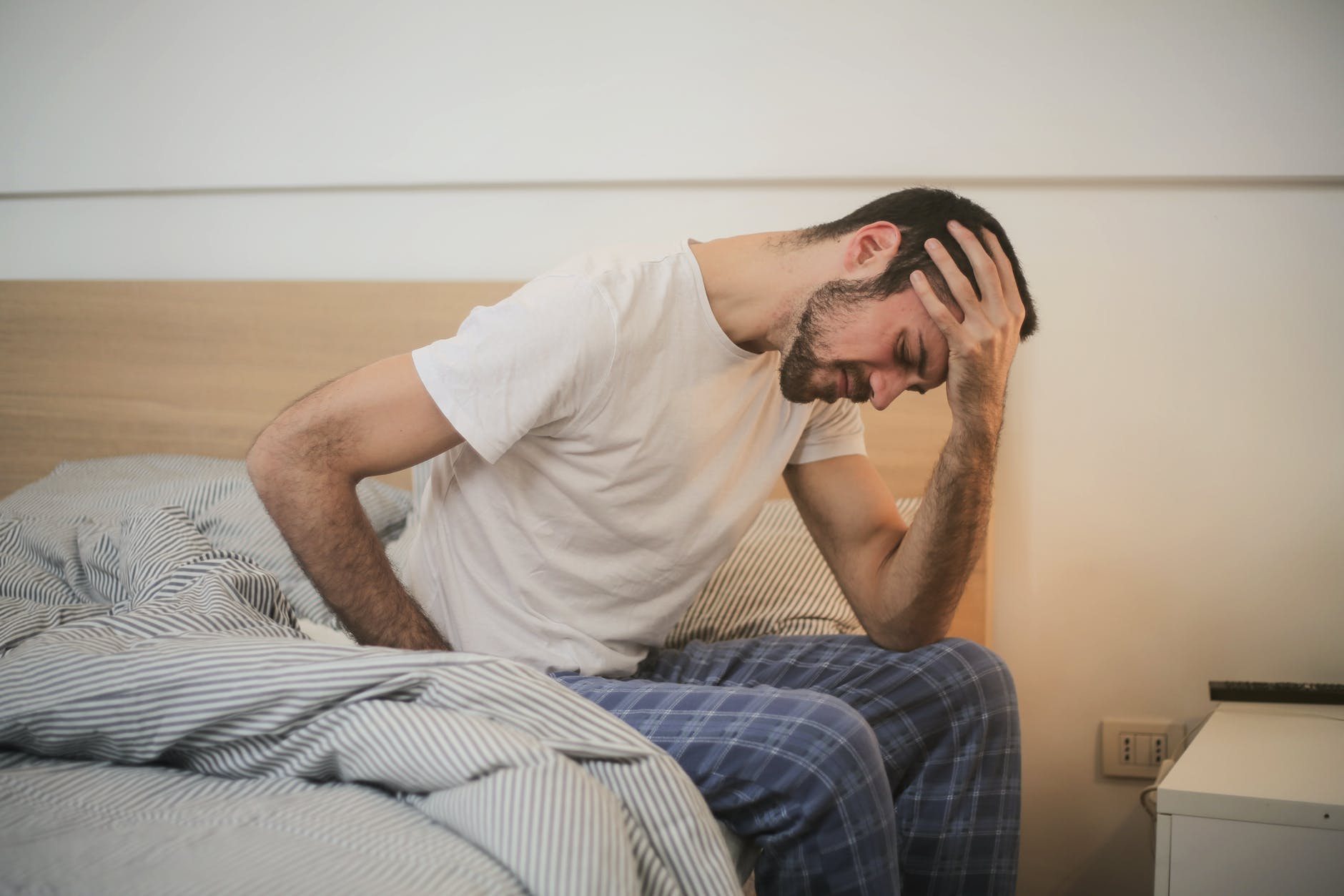 Os efeitos de dormir mal: Insônia pode resultar em diabetes e outros problemas ao corpo.