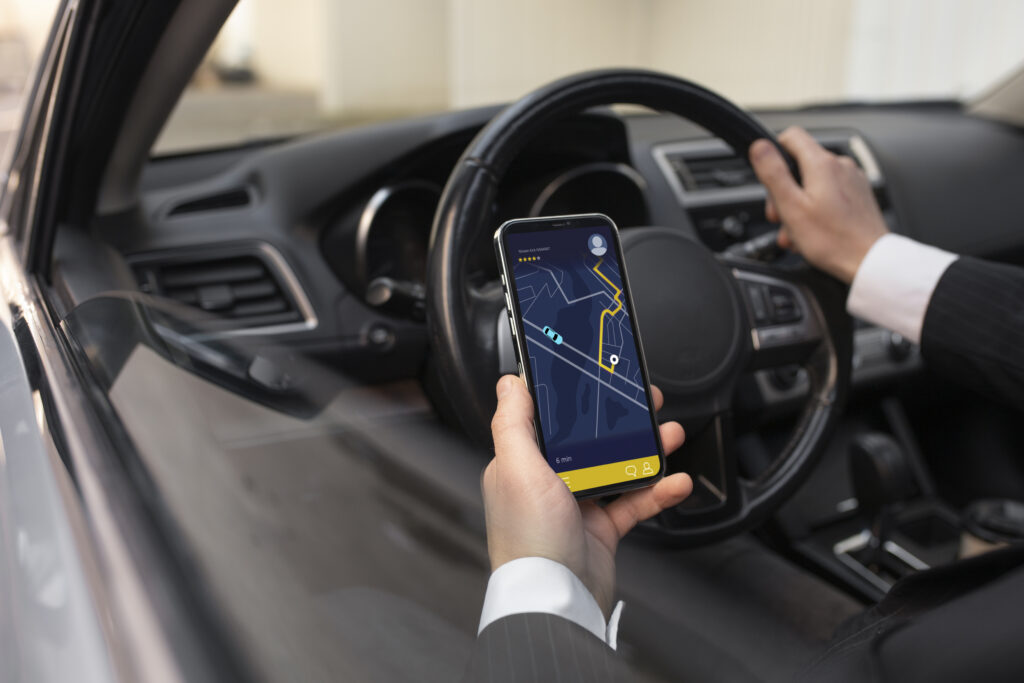 Uber quer todos os táxis na plataforma até 2025