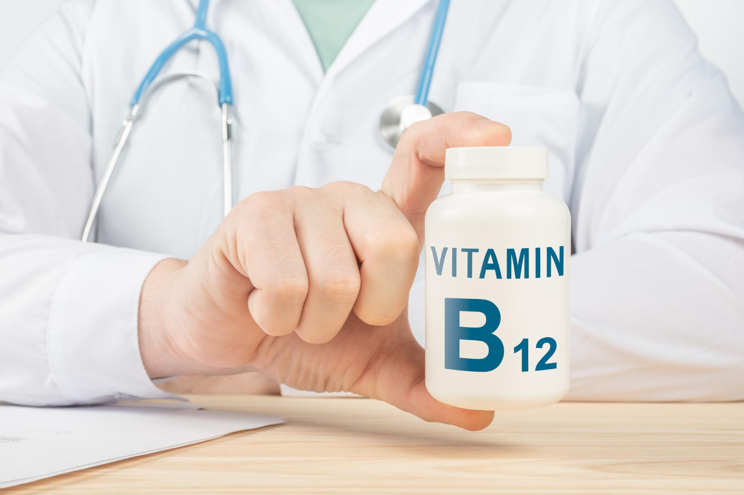 Veja o perigo de estar com deficiência de vitamina B12.