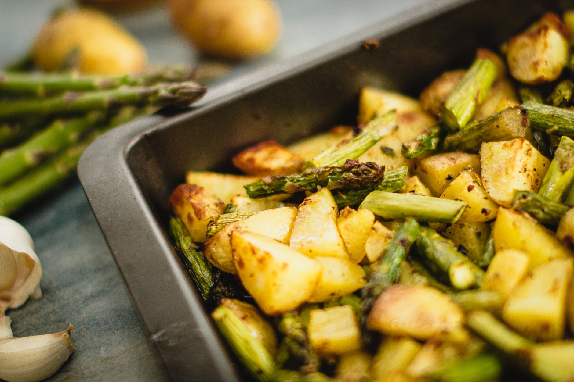 Aprenda a fazer legumes na Air Fryer e deixe suas refeições mais saborosas!