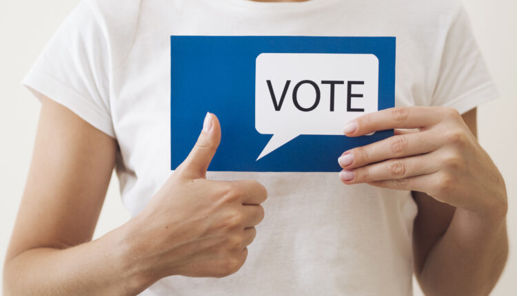 Eleições 2022: Eleitores têm até o dia 4 de maio para regularizar o título