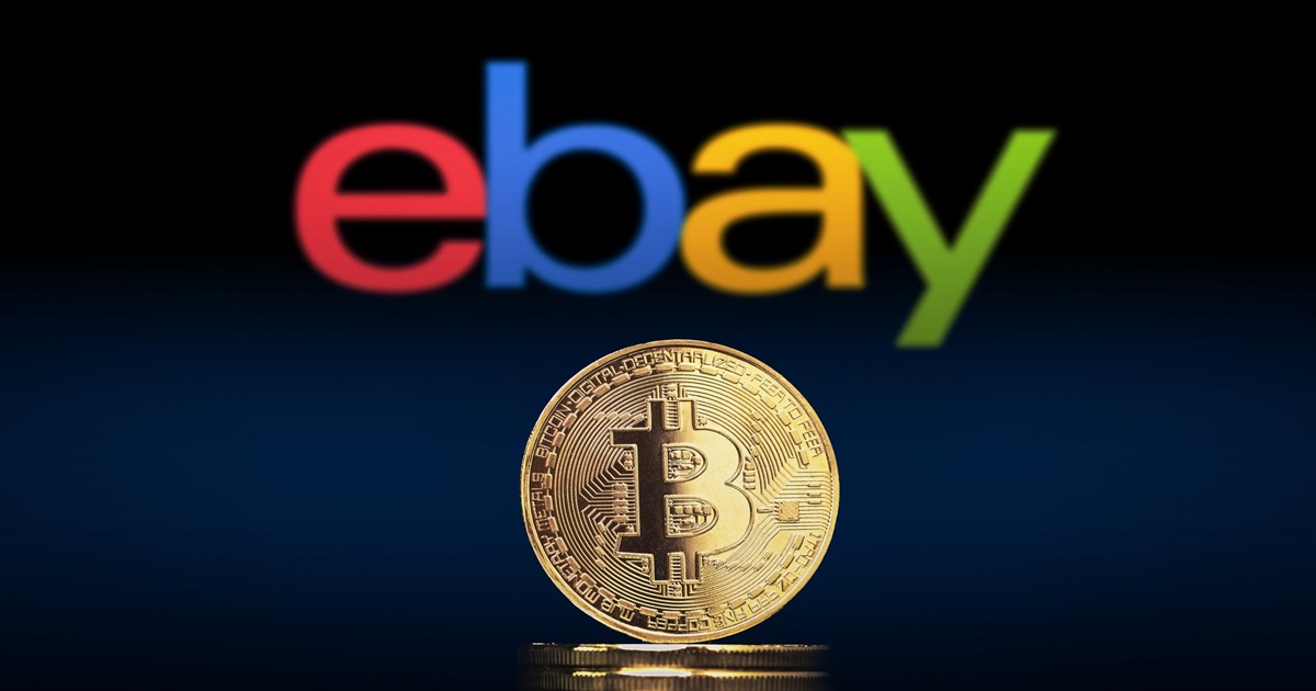 empresa de comércio eletrônico aceitará criptomoedas