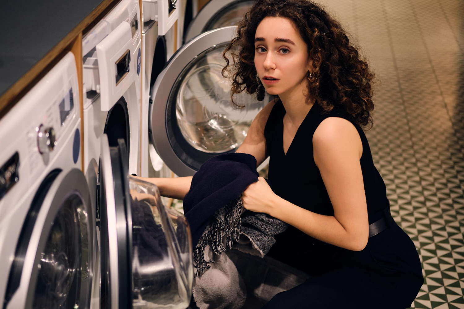 Para que serve cada símbolo da maquina de lavar roupas?