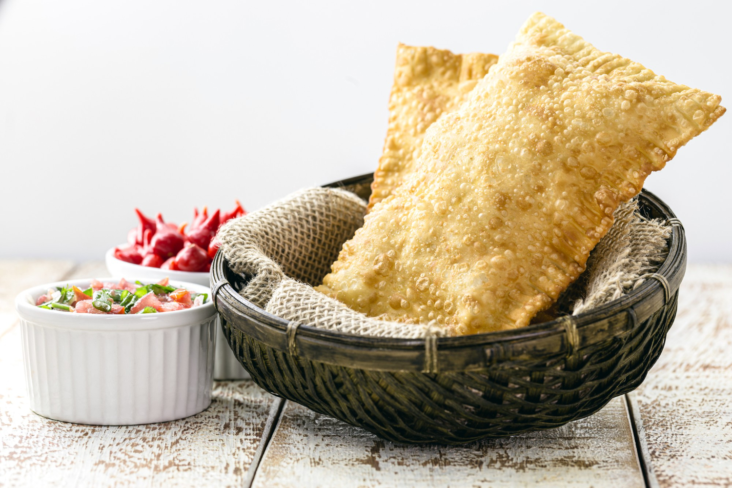Pastel sem óleo na AirFryer: Saiba como fazer