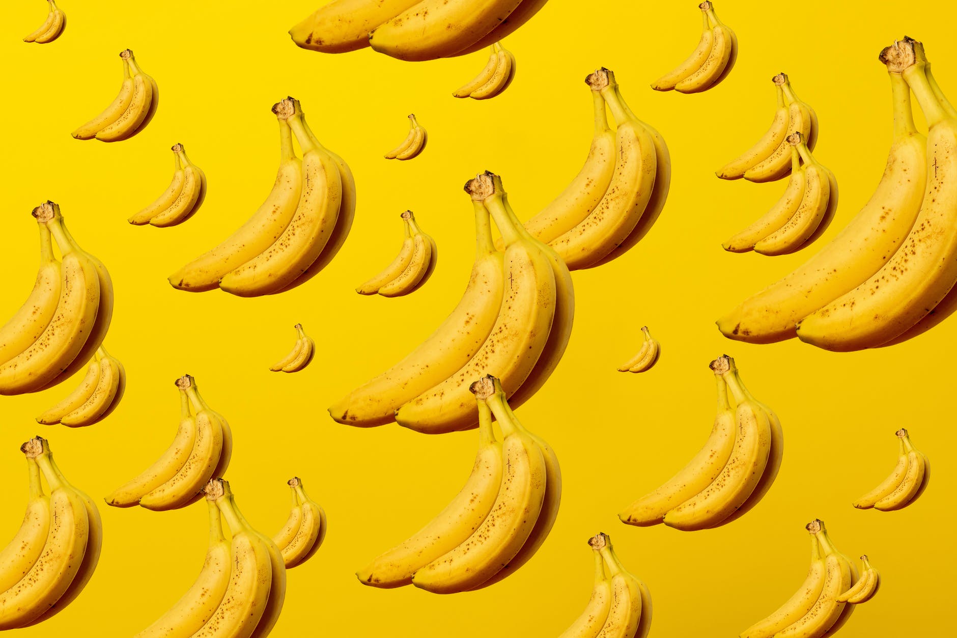 Coma banana antes de dormir para ajudar no seu sono