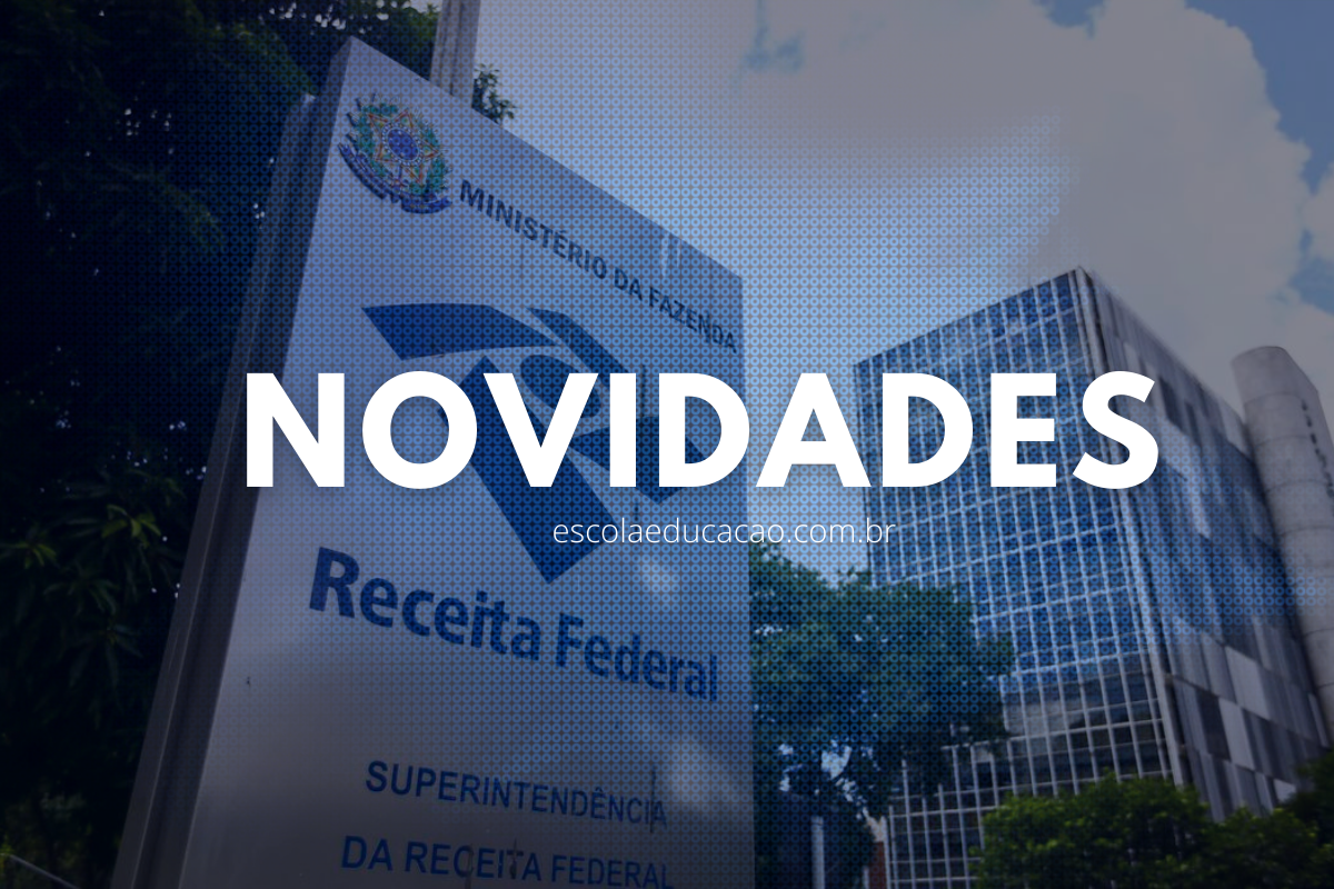 Imposto de Renda: Receita Federal anuncia novidades em seu sistema