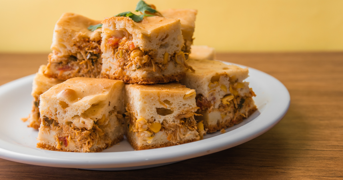 Aprenda a fazer a melhor receita de torta de frango de liquidificador