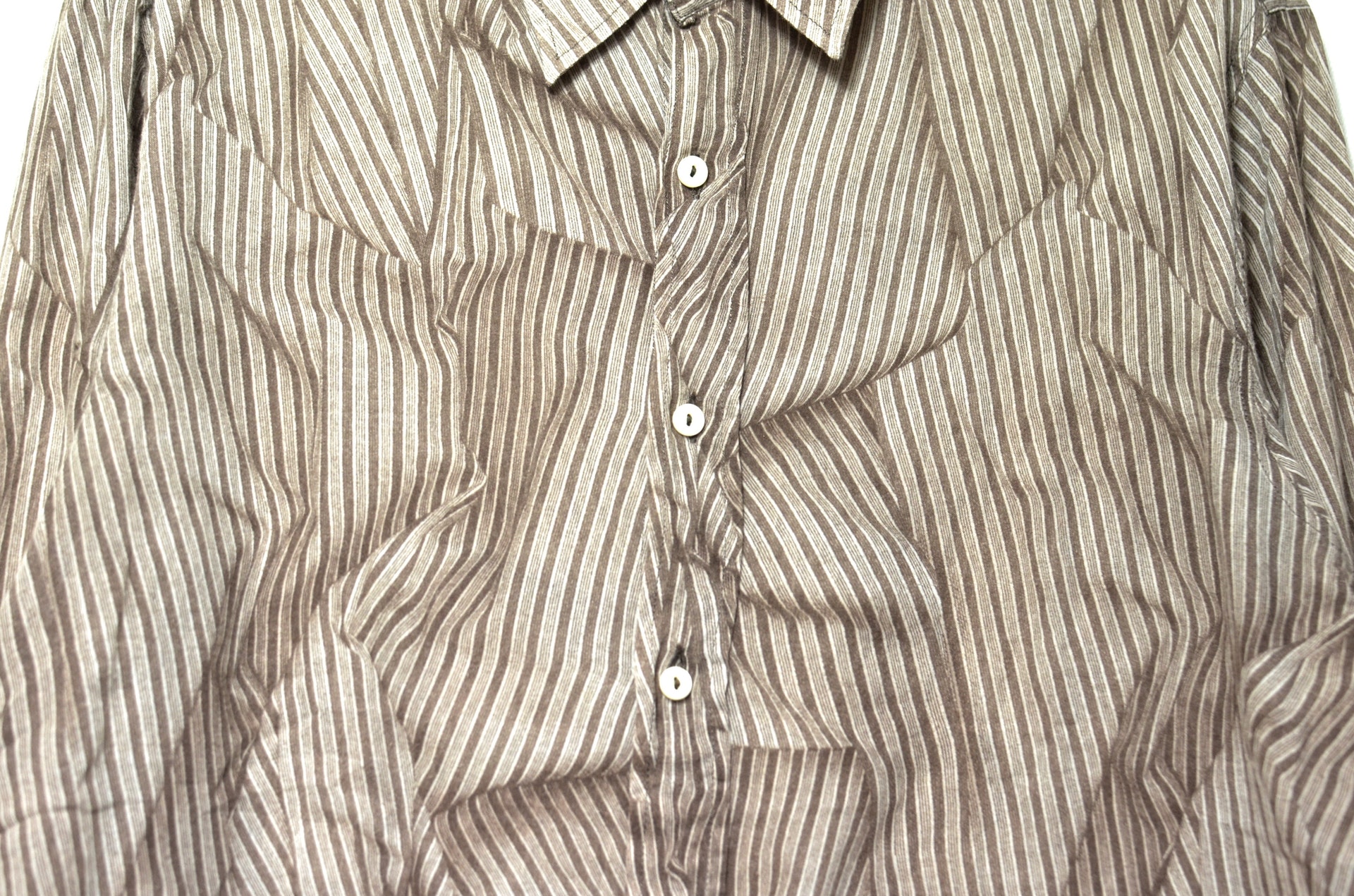 Veja dicas para deixar a sua camisa sem nenhum amassado