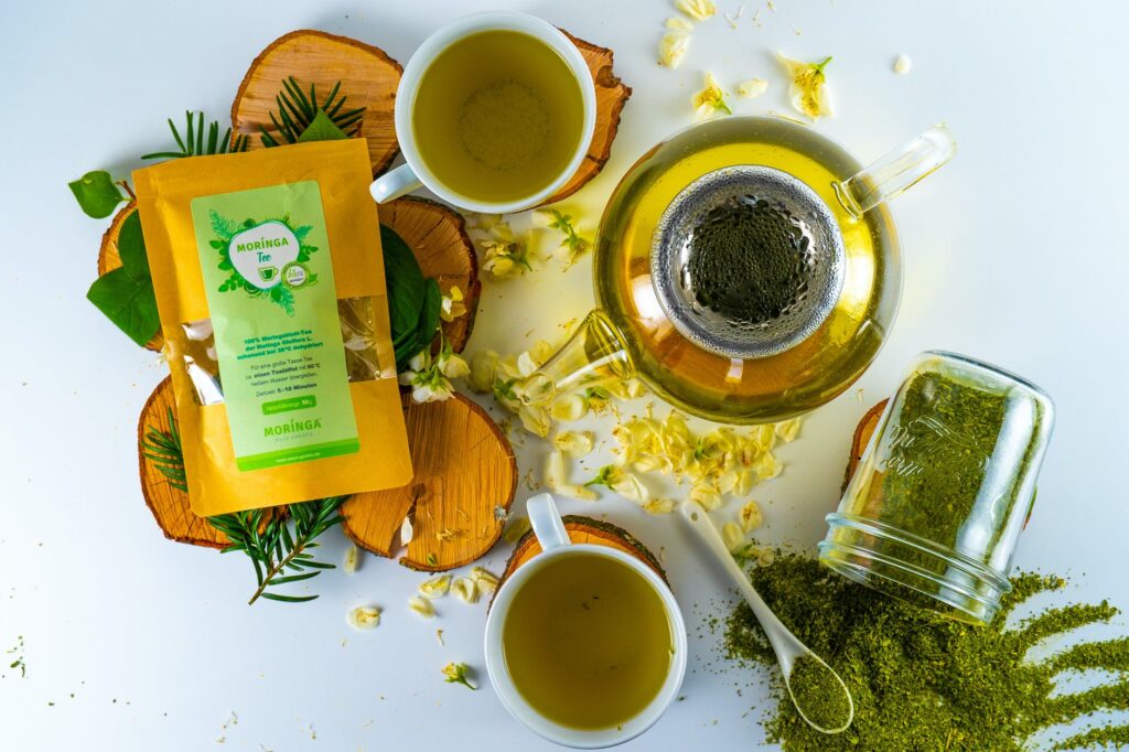 Moringa: um superalimento para prevenir a diabetes