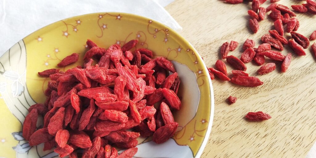 Goji Berry: o superalimento que ajuda na saúde dos olhos