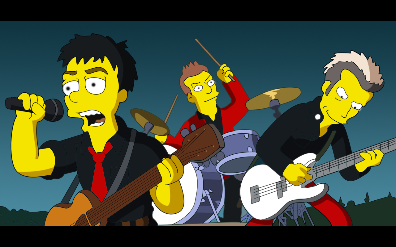 As 4 melhores participações especiais de celebridades em Os Simpsons