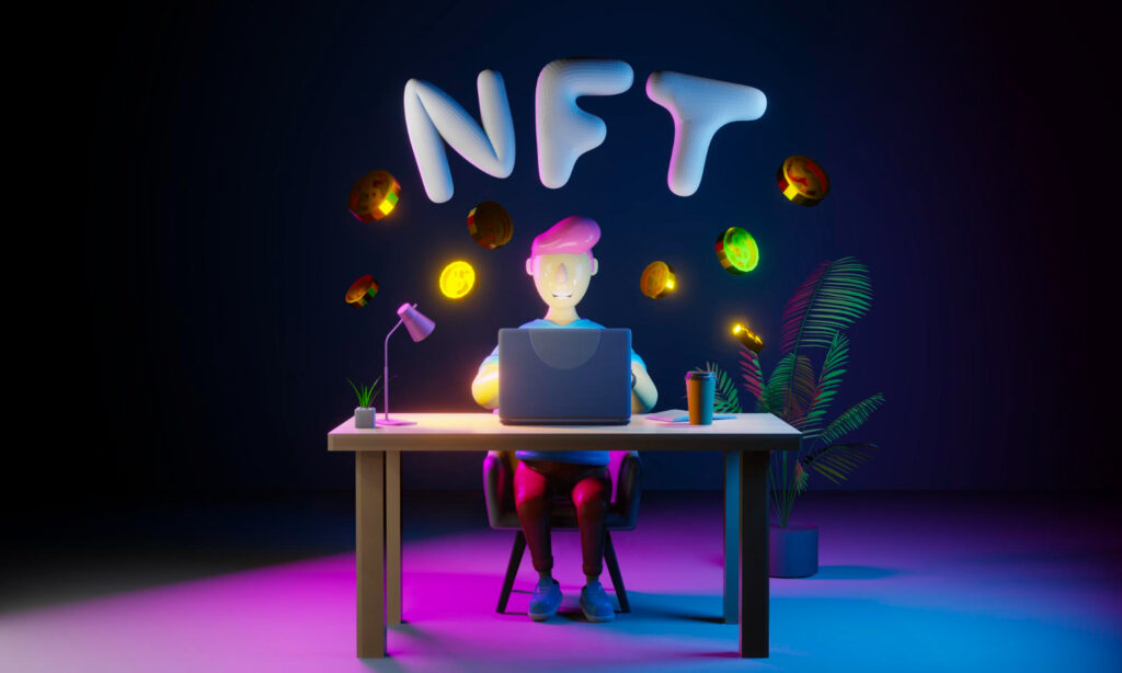 Confira os jogos que podem te trazer uma renda através das NFTs