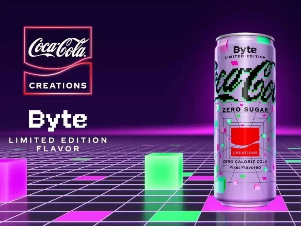 Pixels: Conheça o novo sabor que a Coca-Cola lançou