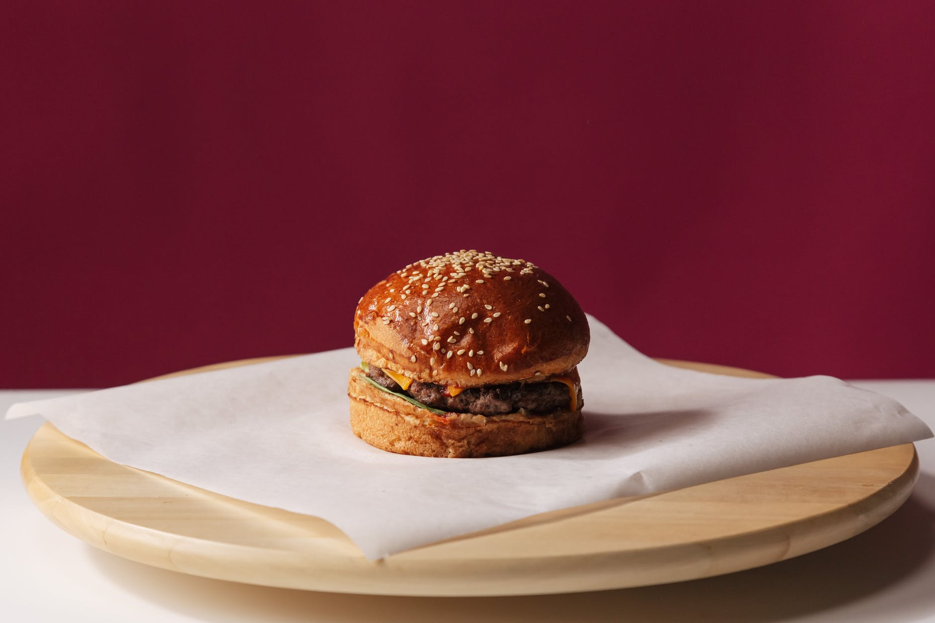 Clientes processam Burger King: tamanho do hambúrguer era menor que o da propaganda.