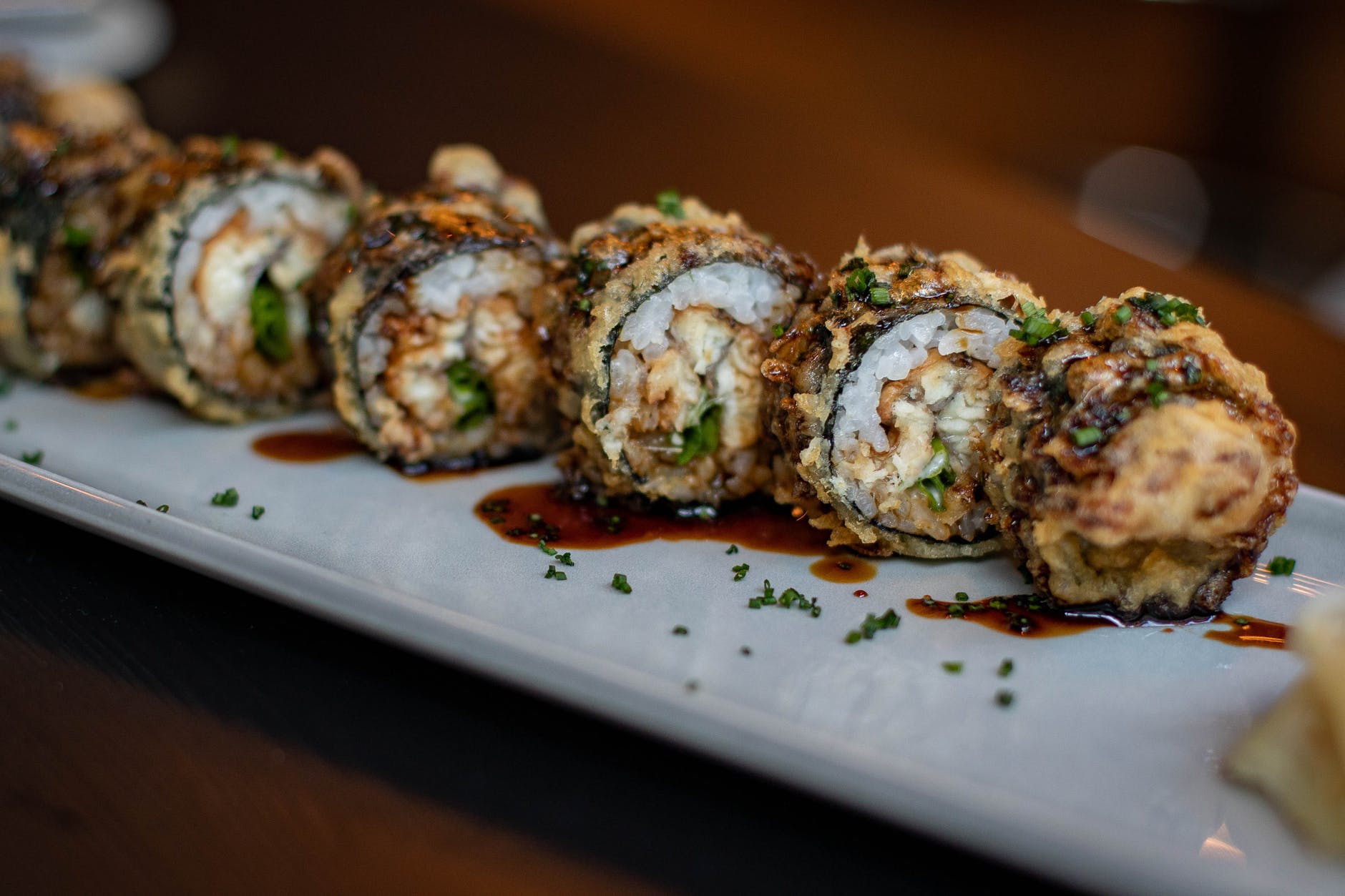 Hot Philadelphia: Prepare essa receita japonesa deliciosa.