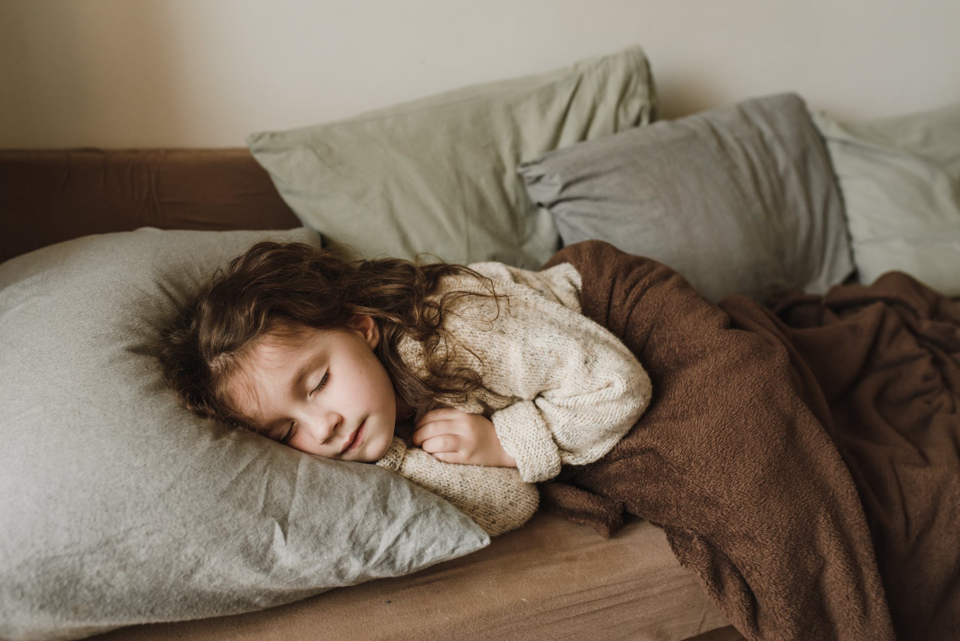 Dicas para melhorar a qualidade do sono das crianças