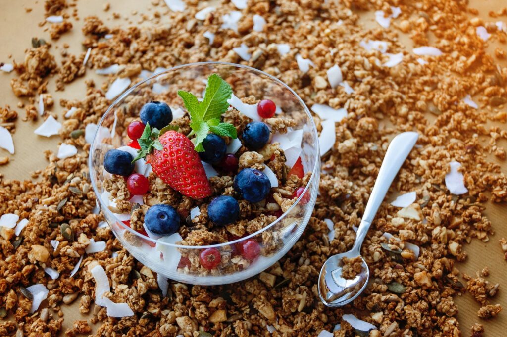 Boa alimentação: o que comer antes de dormir