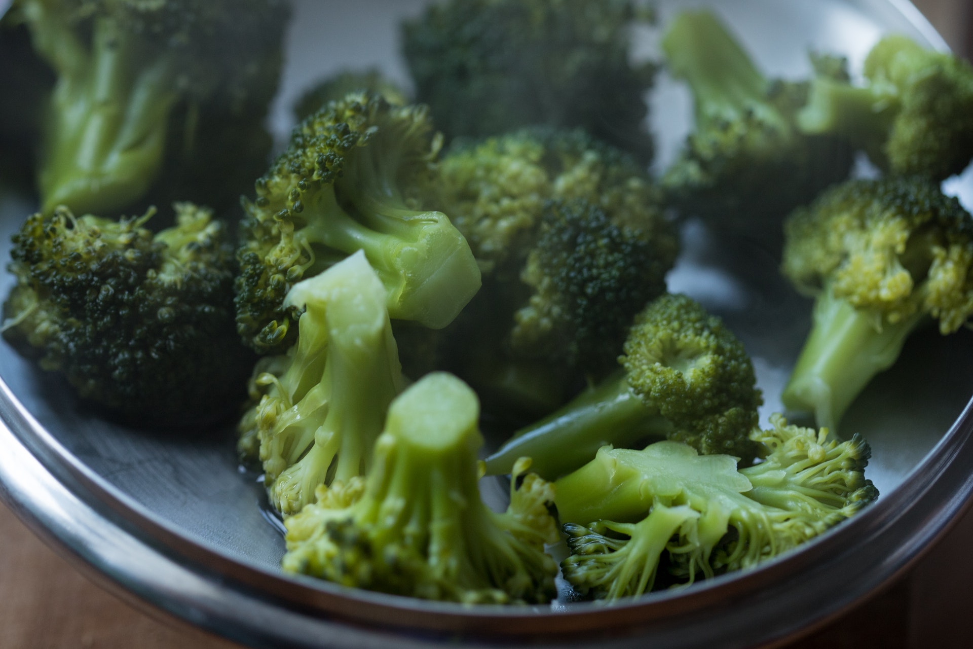 Como conservar brócolis, Foto: Pexels.