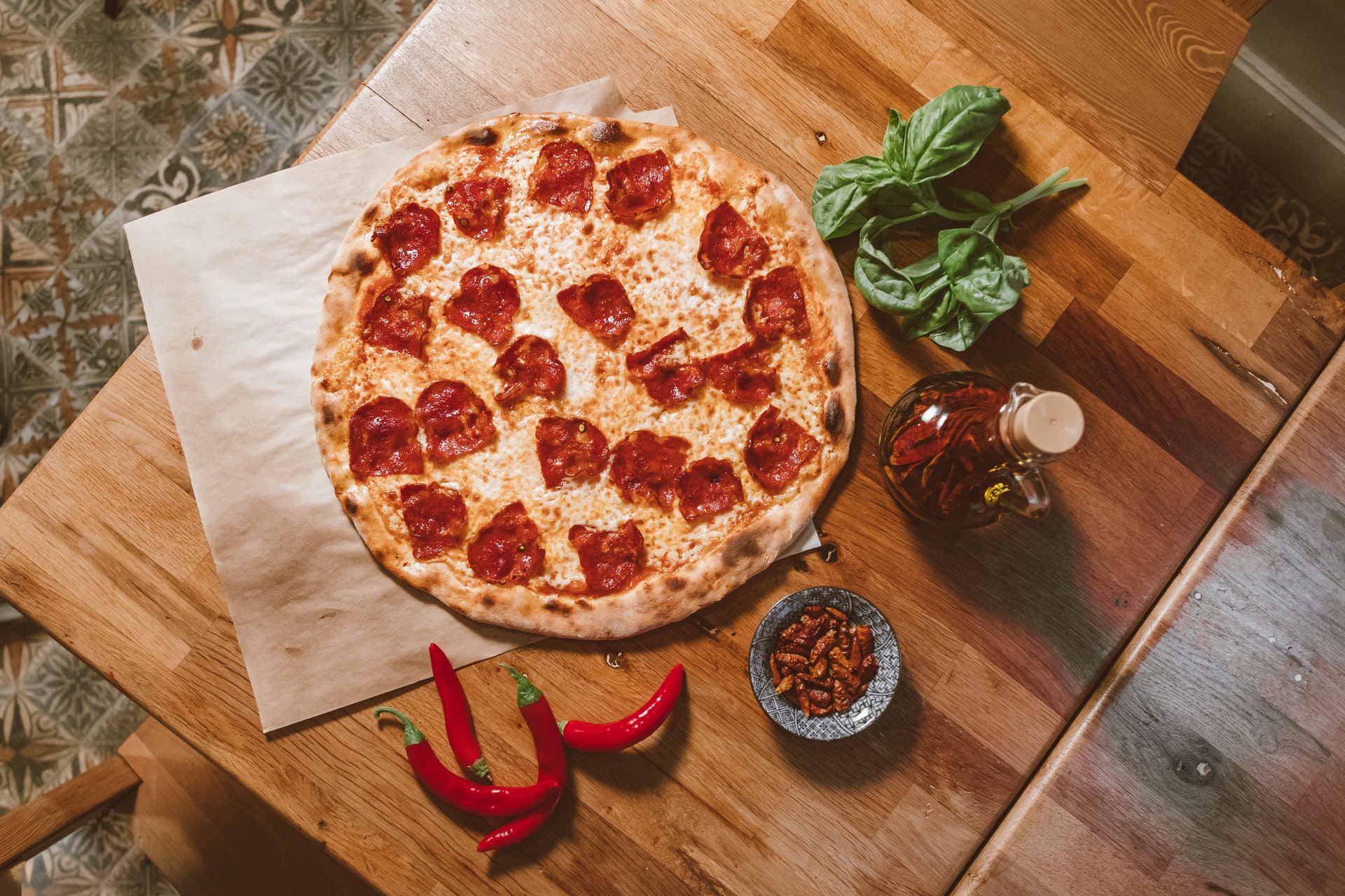 Dicas para uma pizza perfeita, Foto: Pexels.