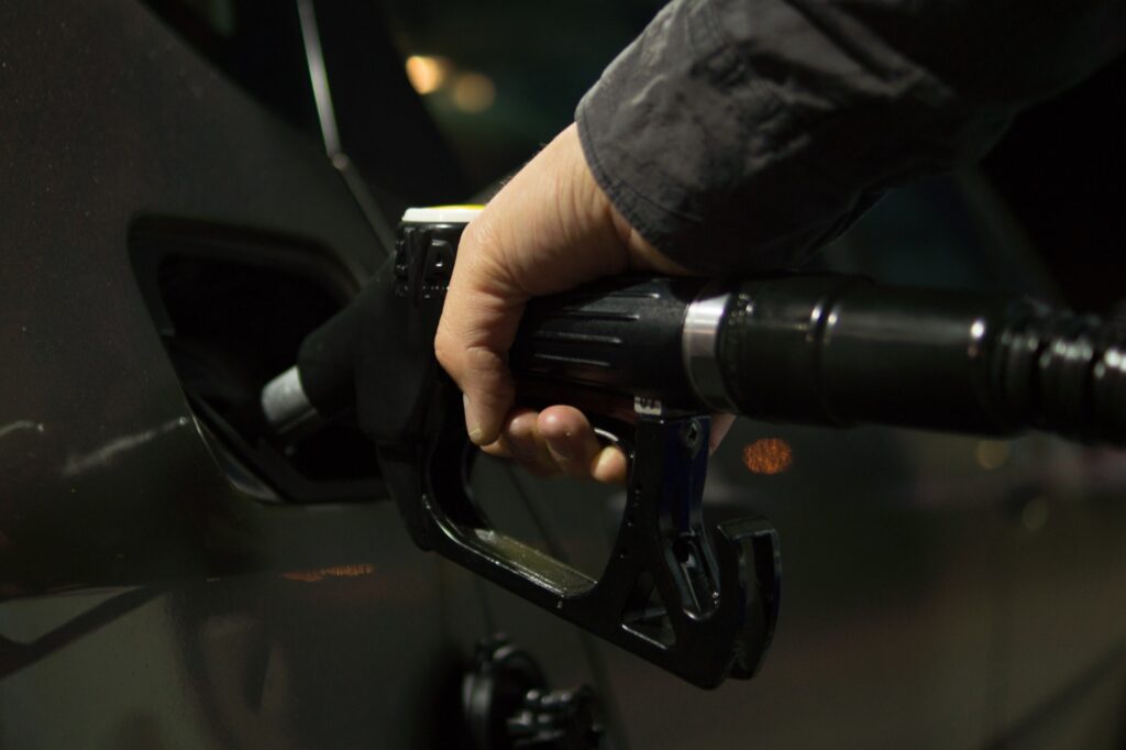 Auxílio gasolina, Foto: Pexels.
