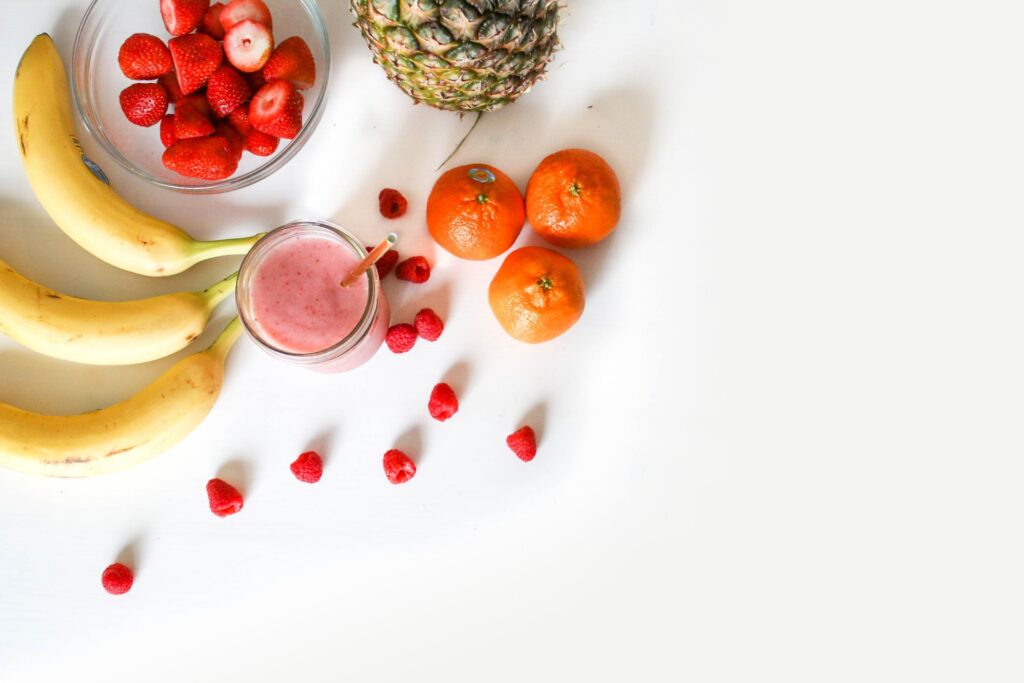 Batida de banana, Foto: Pexels.