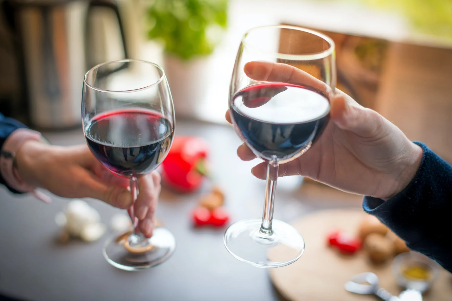 Beber vinho pode reduzir o risco de ter diabetes