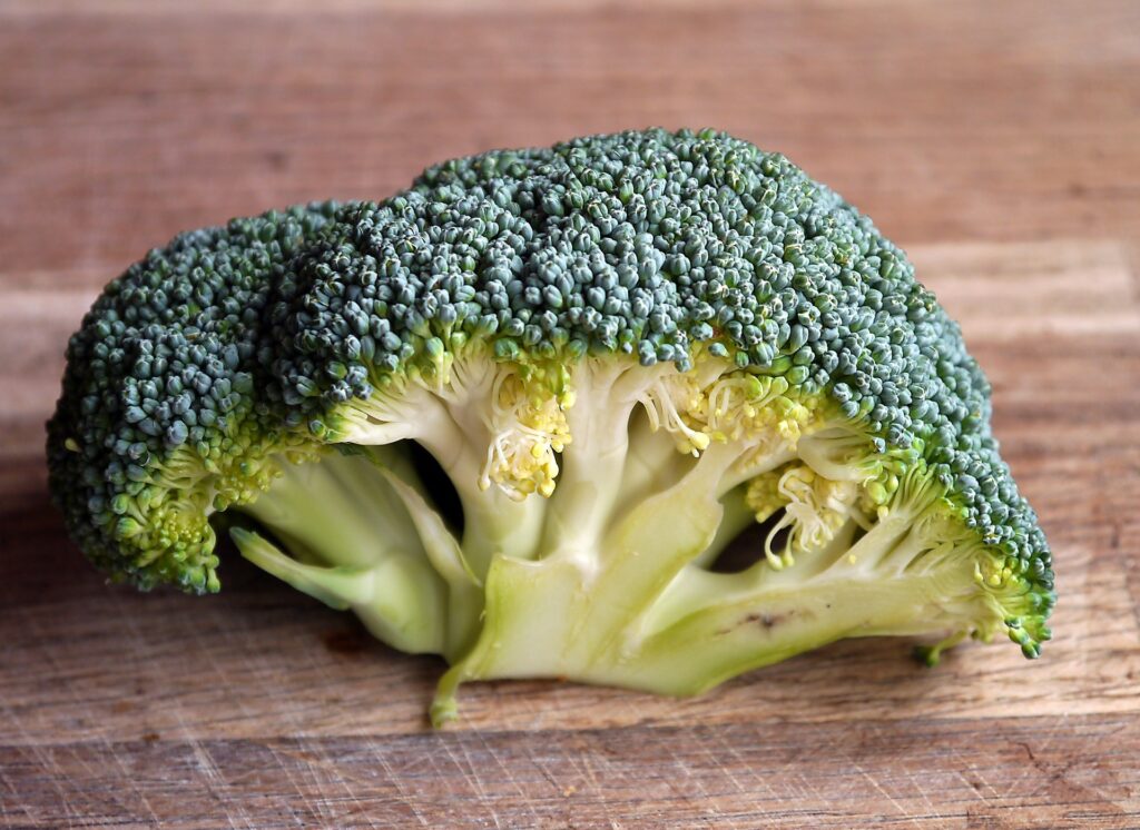 Benefícios do brócolis, Foto: Pexels.