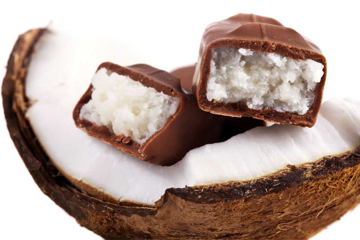 Bombom de coco: Aprenda como fazer essa deliciosa receita usando apenas 3 ingredientes
