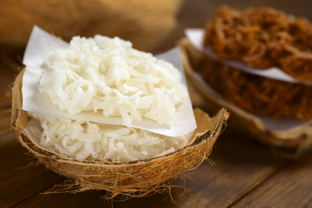 Confira a melhor receita de cocada: preparo rápido e resultado delicioso