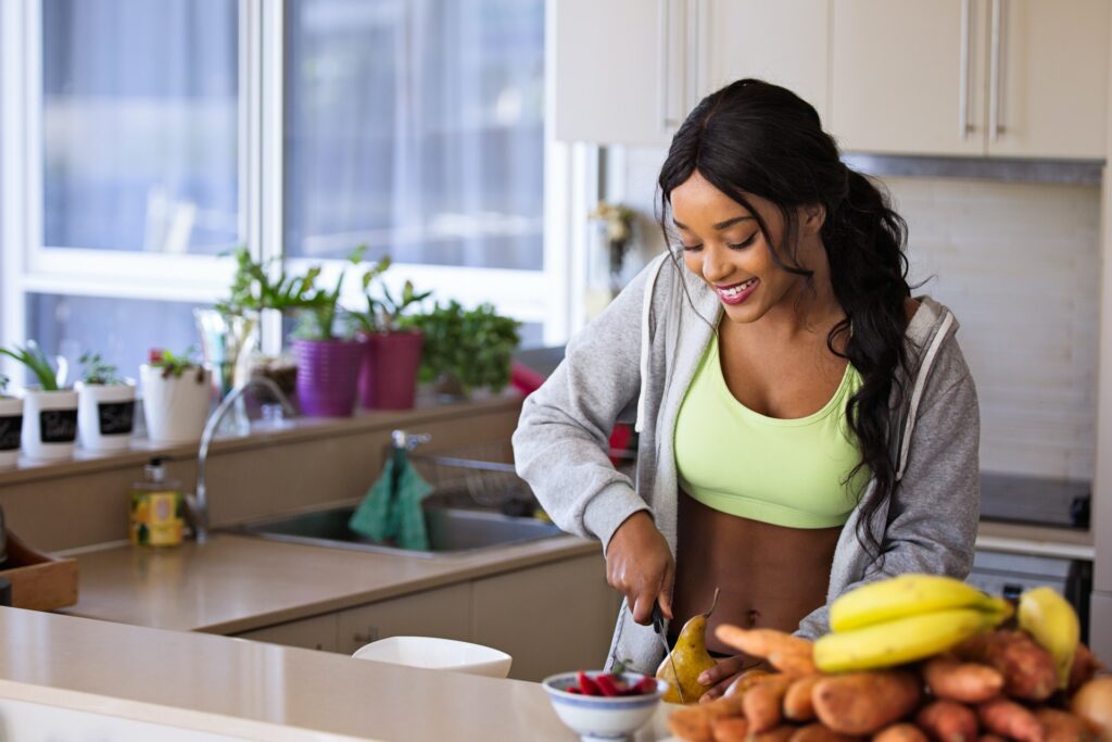 Alimentação saudável e expectativa de vida, Foto: Pexels.