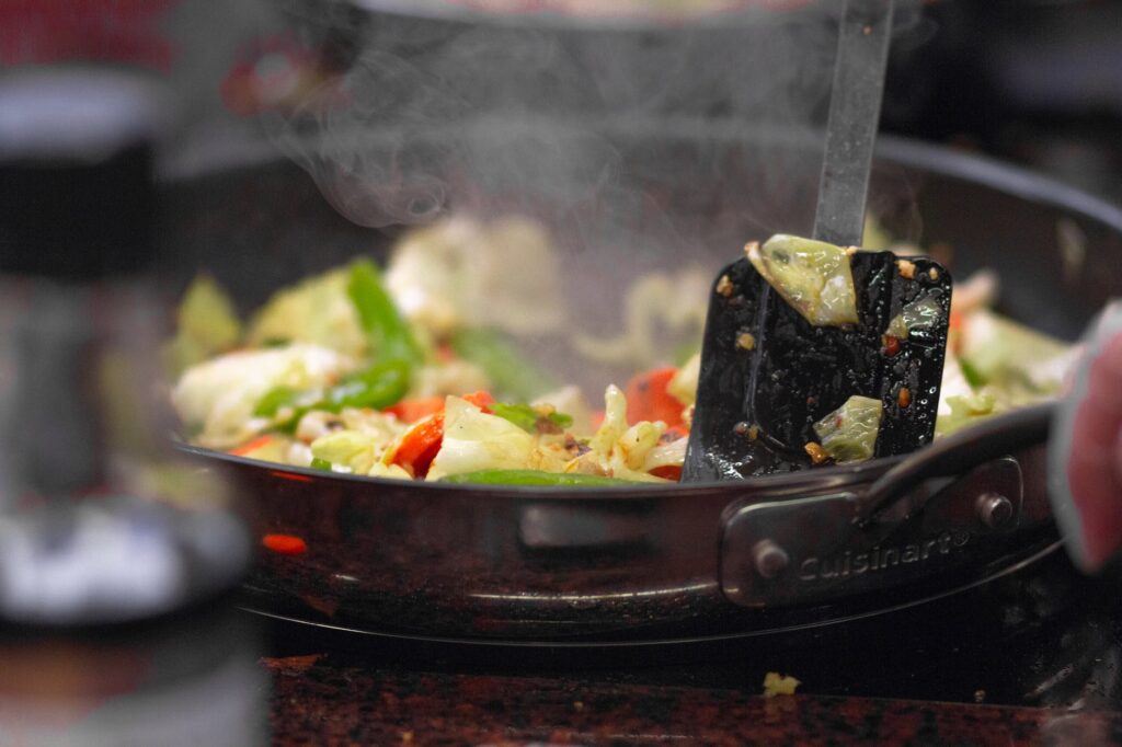 Comida caseira faz bem para o corpo e para a mente