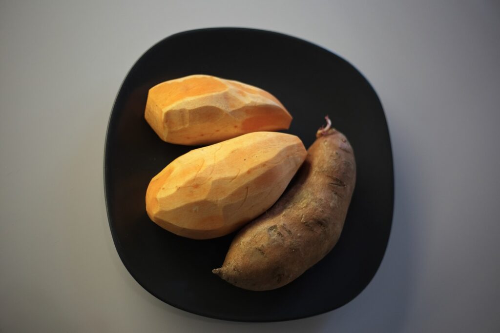Como cozinhar batata-doce, Foto: Pexels.