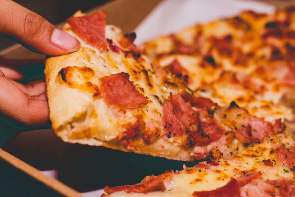Como fazer uma deliciosa pizza na frigideira (12/04)