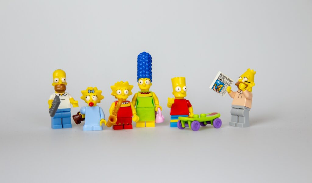 Participações especiais nos Simpsons, Foto: Pixabay.