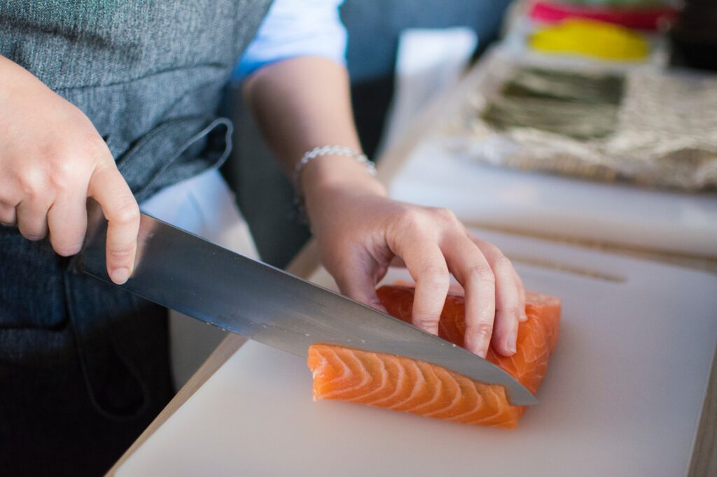 Alimentos que aumentam os níveis de queratina, Foto: Pexels.
