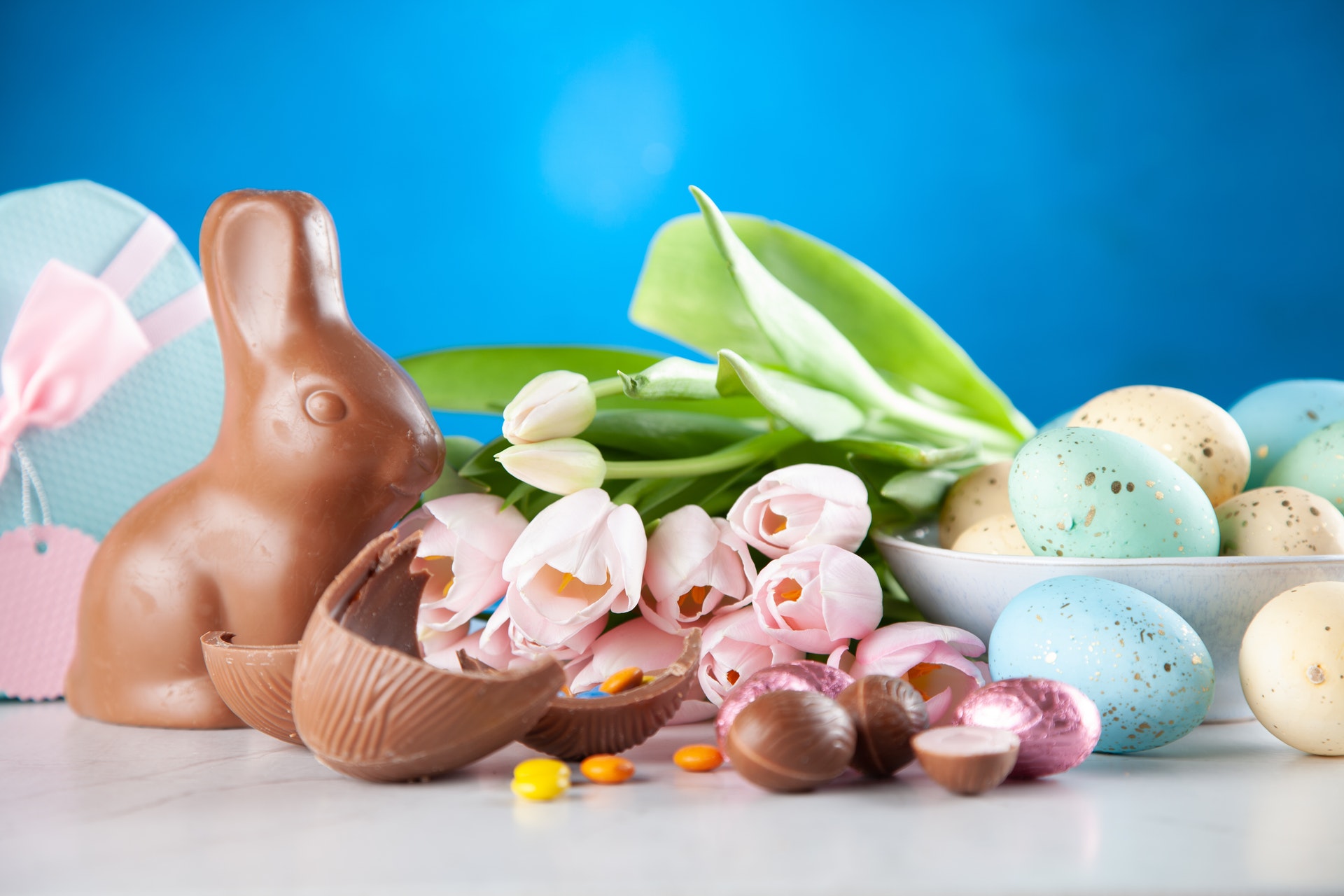 Melhores chocolates para fazer ovo da Páscoa, Foto: Pexels.