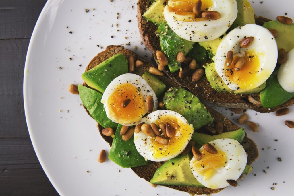 Dieta para melhorar saúde do fígado, Foto: Pexels.