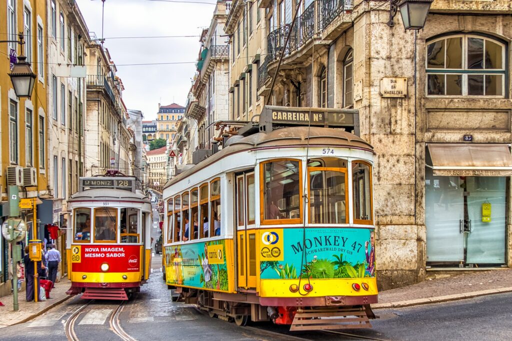 Brasileiros em Portugal, Foto: Pexels.