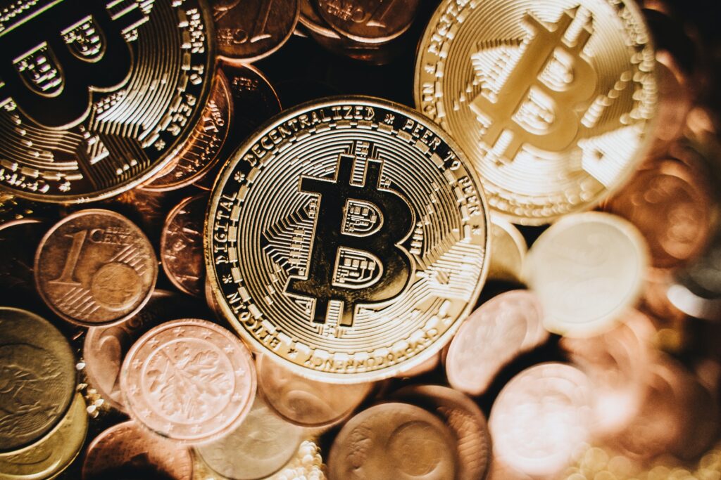 Alta das criptomoedas, Foto: Pexels.