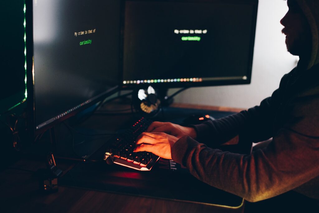 Site que vendia informações, Foto: Pexels.