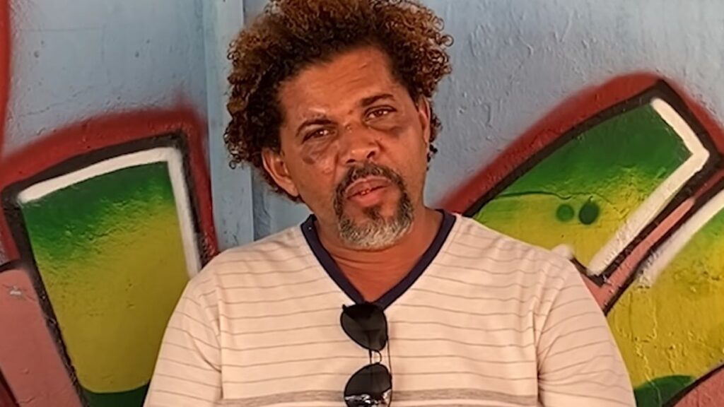 Polêmicas sobre ex-morador de rua que viralizou na internet