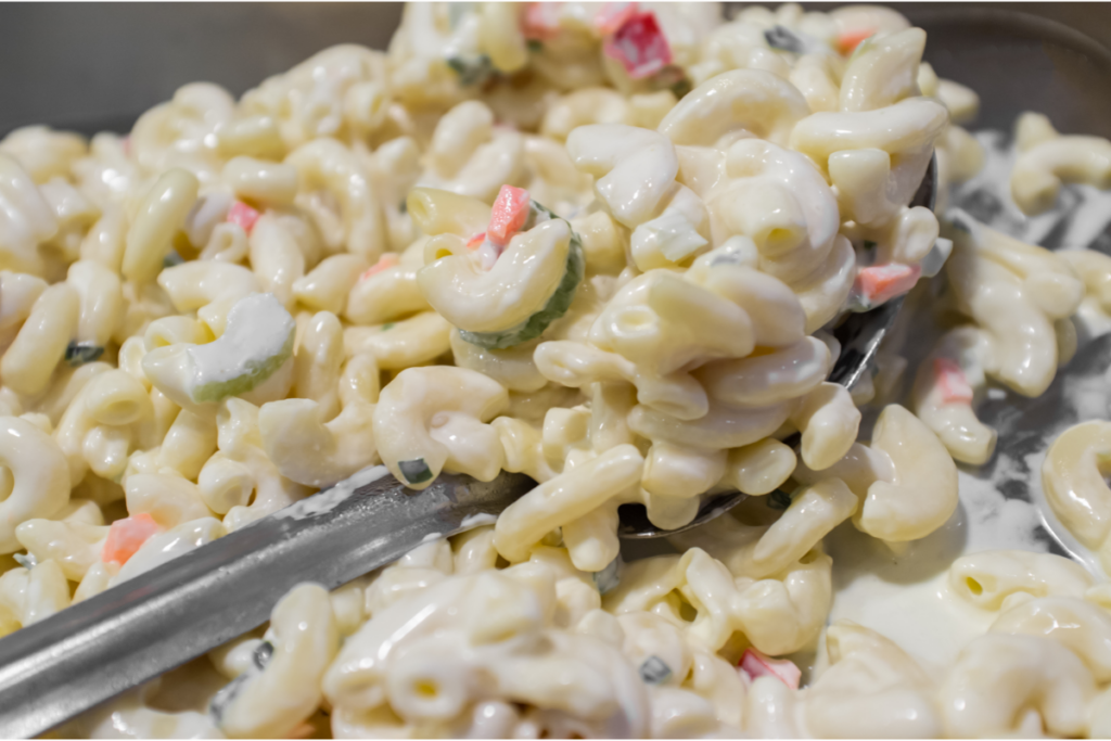 Veja essa deliciosa receita de macarronese muito cremosa