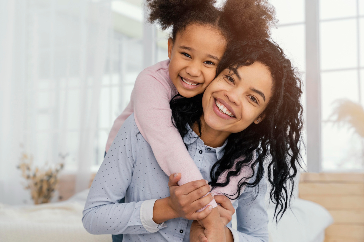 4 Atividades entre mãe e filha para criar uma ligação em casa
