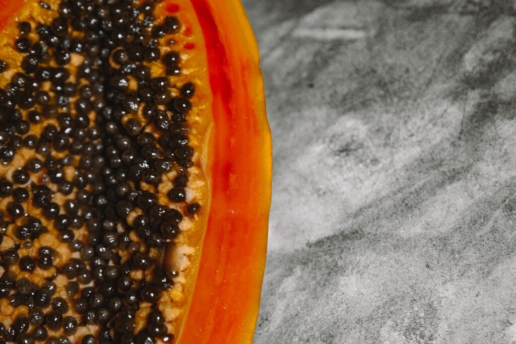 Benefícios do mamão, Foto: Pexels.