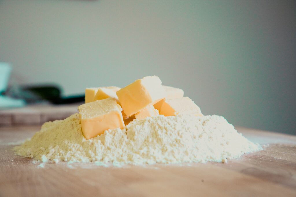 Receita de manteiga caseira, Foto: Pexels.