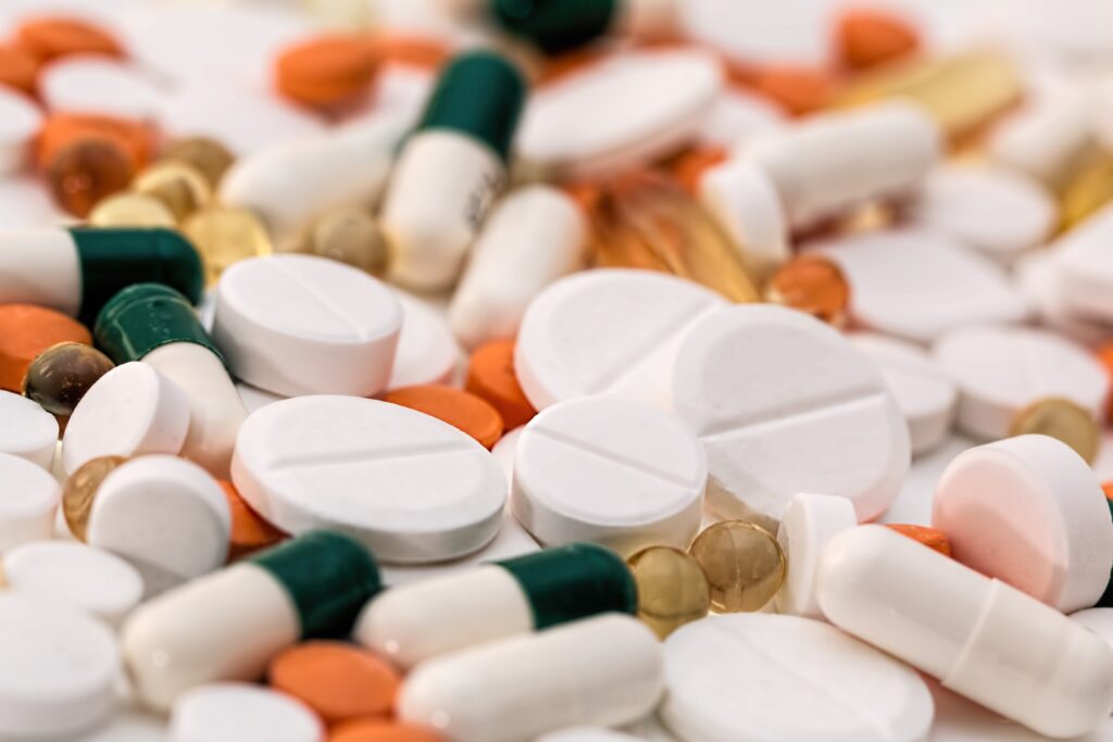 Medicamentos; tome cuidado com eles (13/04)